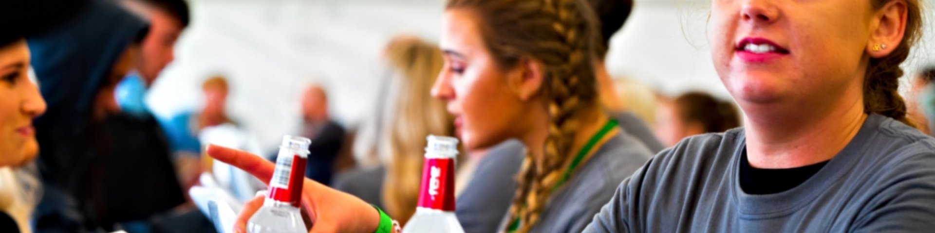 Creamfields Bar Festaff